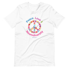 Peace & Love T-Shirt