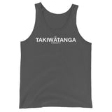 Takiwātanga Tank