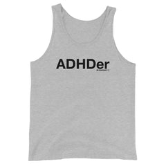 ADHDer Tank
