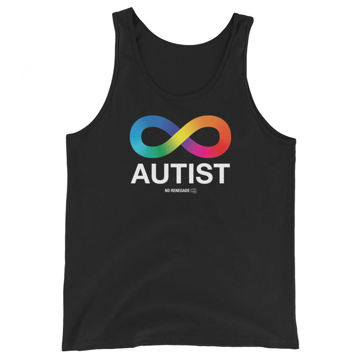 Infinity Autist Tank