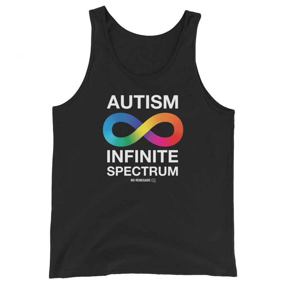 Infinite Spectrum Tank