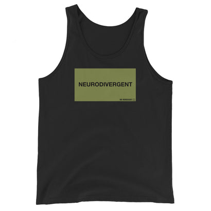 Neurodivergent Tank