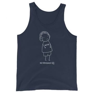 Little Autie Tank