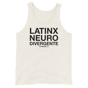 Latinx NeuroD Tank