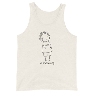 Little Autie Tank