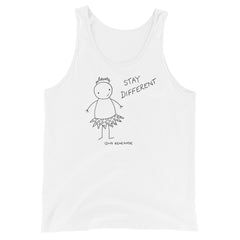 Stay Different Tank