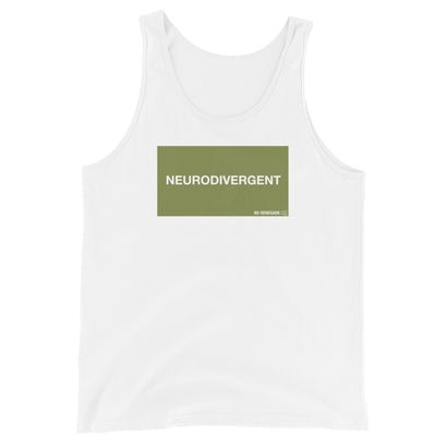 Neurodivergent Tank