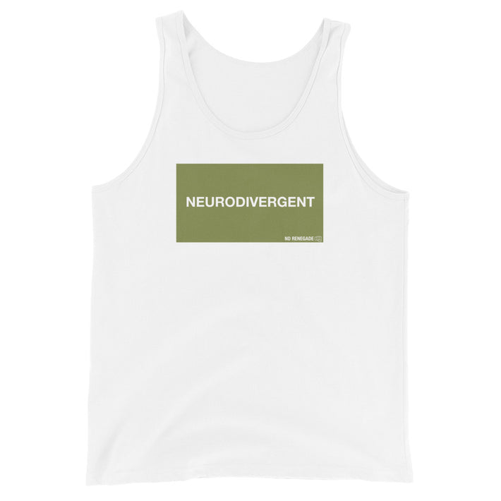 Neurodivergent Tank