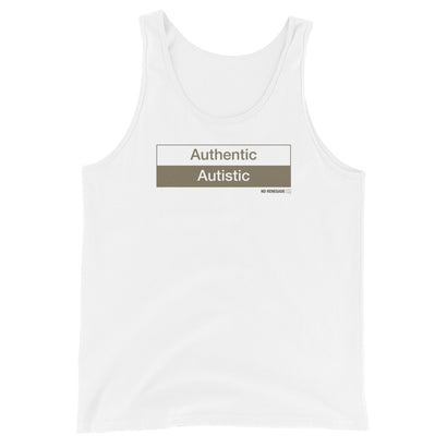 Authentic Tank