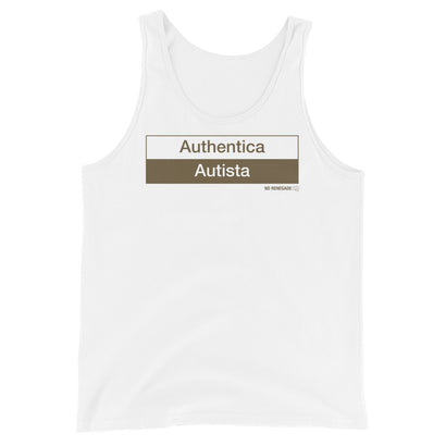 Authentica Tank