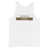 Authentica Tank
