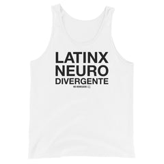 Latinx NeuroD Tank