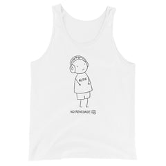 Little Autie Tank