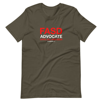 FASD Advocate T-Shirt
