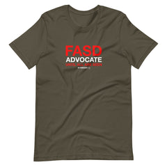 FASD Advocate T-Shirt