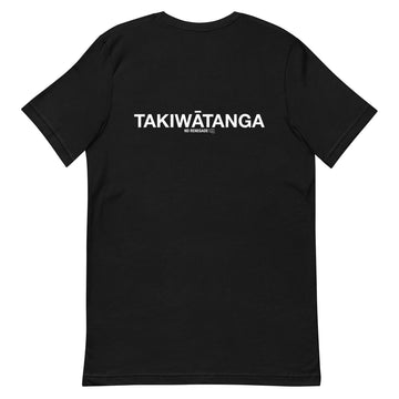 Off the Hook/Takiwatanga Tee