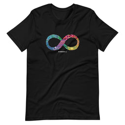 Floral Infinity T-Shirt