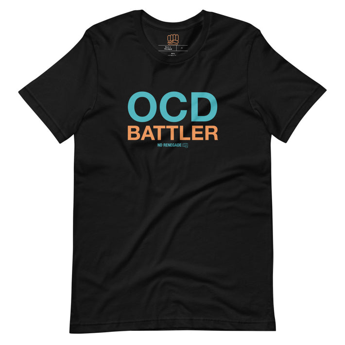 OCD Battler T-Shirt