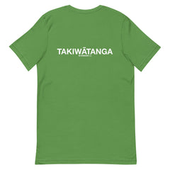 Off the Hook/Takiwatanga Tee