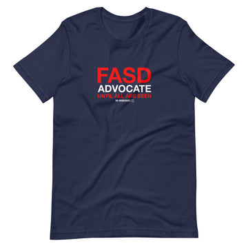 FASD Advocate T-Shirt
