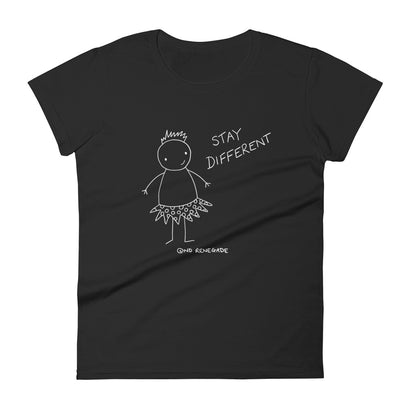 Stay Different T-Shirt