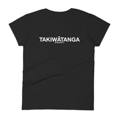 StimDance/Takiwātanga Tee