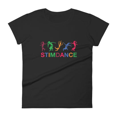 StimDance/Takiwātanga Tee