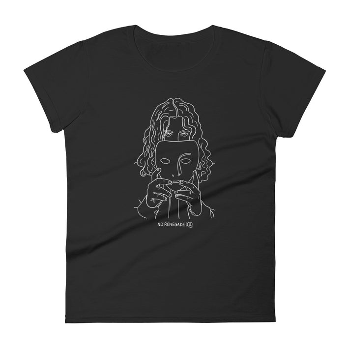 Mask T-Shirt