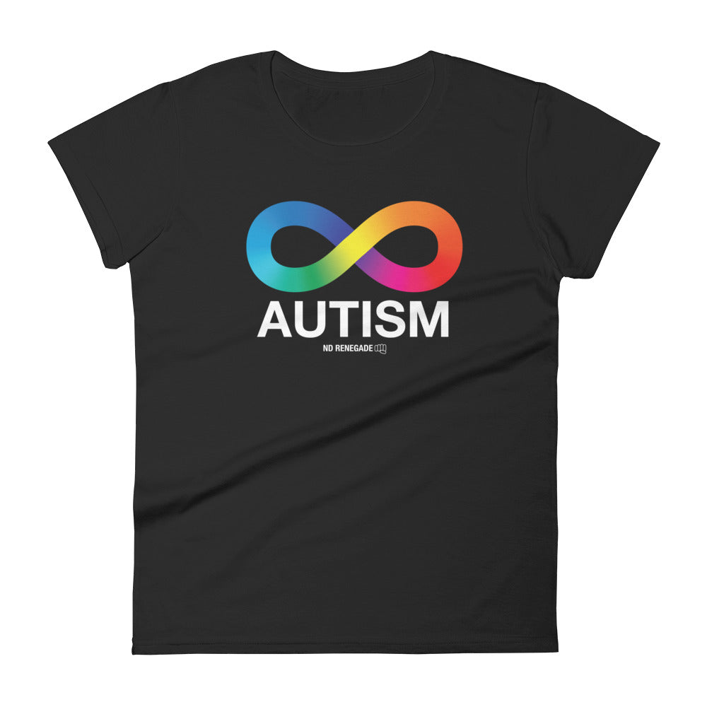 Infinity Autism T-Shirt