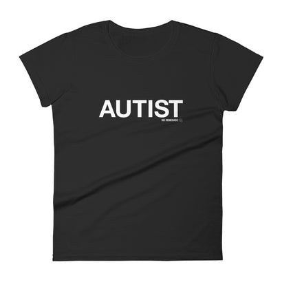 Autist T-shirt