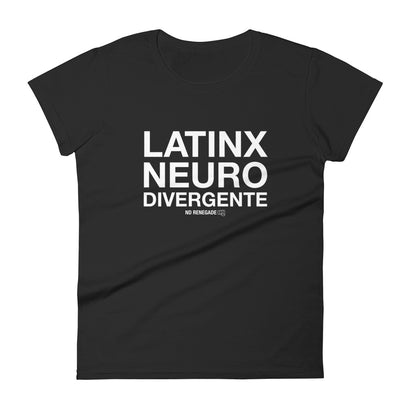 Latinx NeuroD T-Shirt