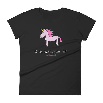 Unicorn Girls T-Shirt