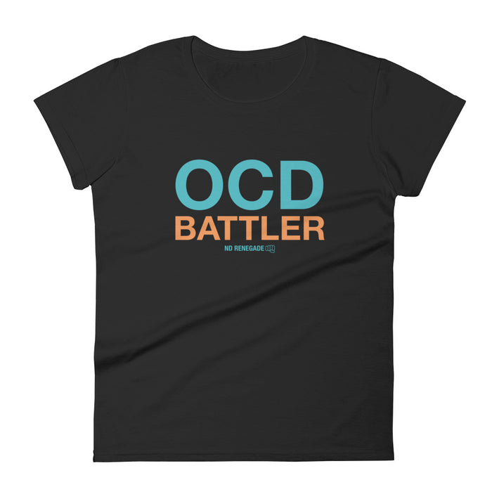 OCD Battler T-Shirt