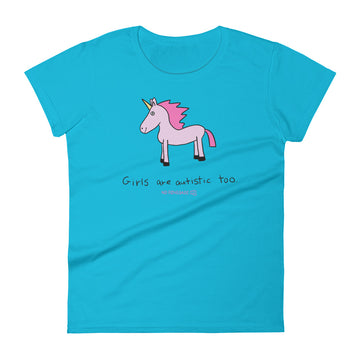Unicorn Girls T-Shirt