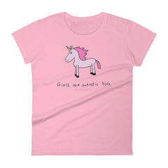 Unicorn Girls T-Shirt