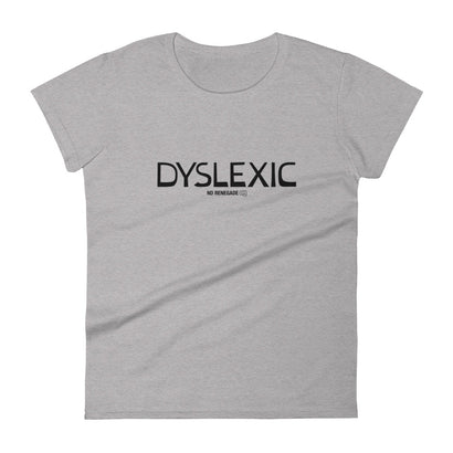 Dyslexic T-Shirt