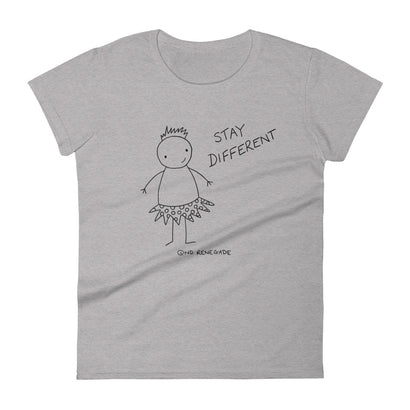 Stay Different T-Shirt