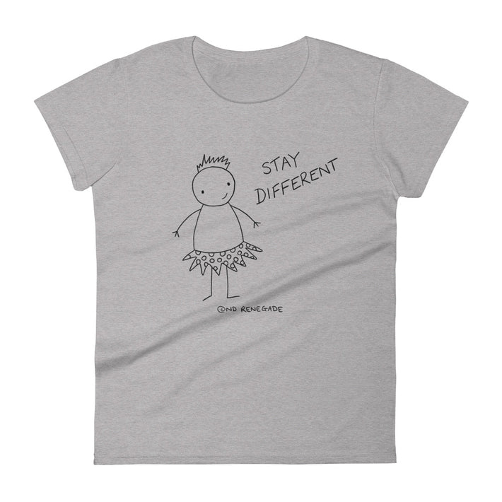 Stay Different T-Shirt