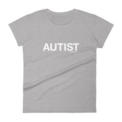 Autist T-shirt