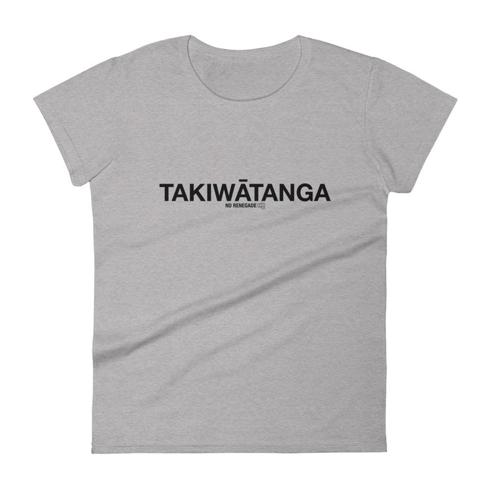 Takiwātanga T-Shirt