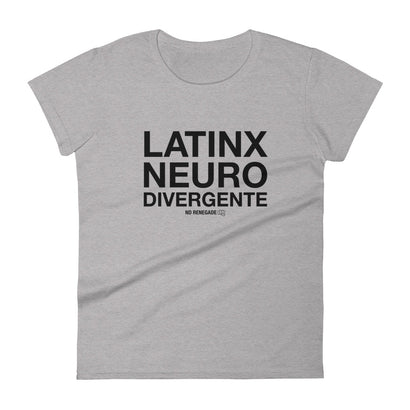 Latinx NeuroD T-Shirt