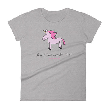 Unicorn Girls T-Shirt