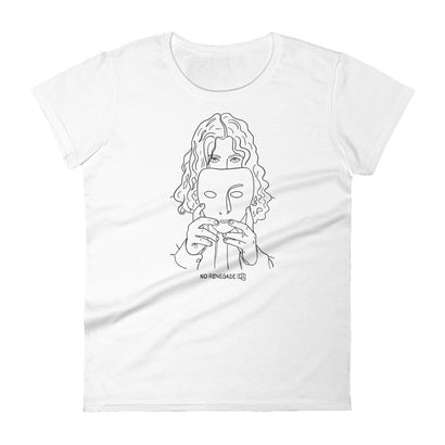 Mask T-shirt