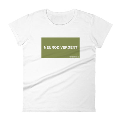 Neurodivergent T-shirt
