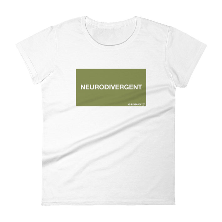 Neurodivergent T-shirt