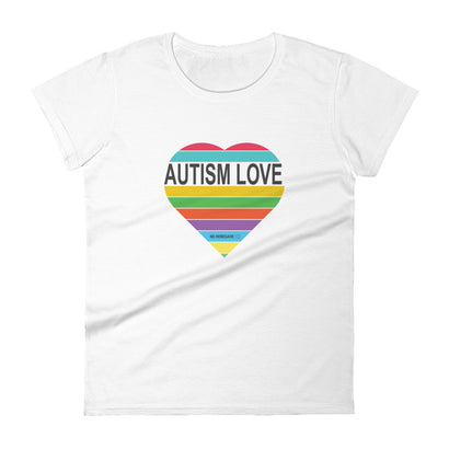 Autism Love T-shirt