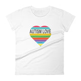 Autism Love T-shirt
