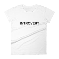 Introvert T-Shirt