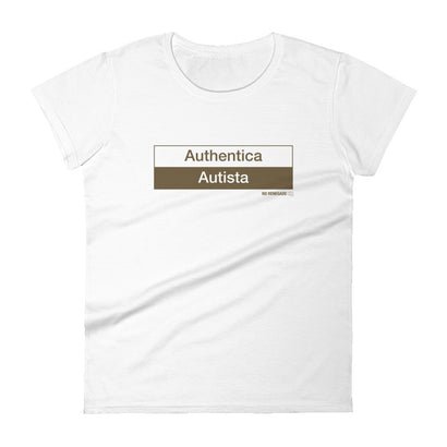 Authentica T-Shirt