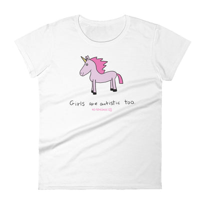 Unicorn Girls T-Shirt